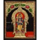 5 Set Ganesha Murugan Balaji Lakshmi Saraswathi Tanjore painting