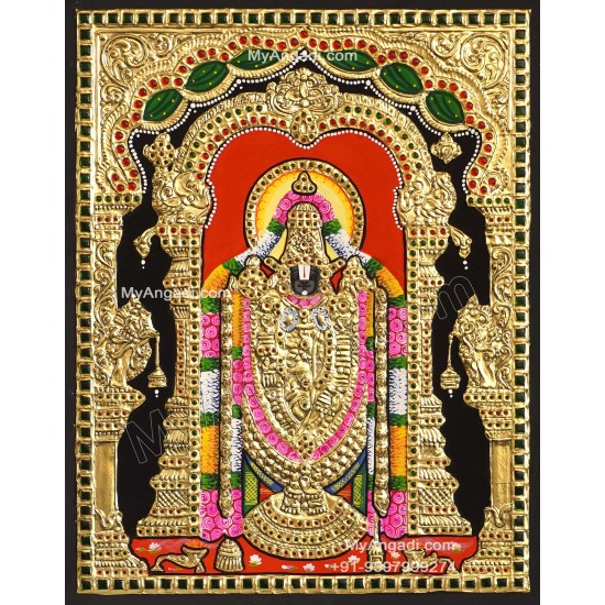 Balaji Tanjore Paintings