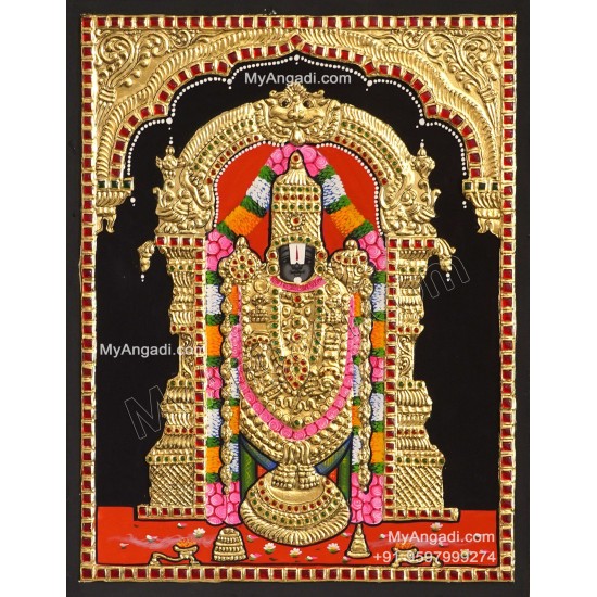 Balaji Tanjore Paintings