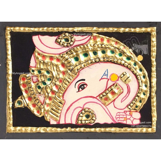 Ganehsa Tanjore Paintings Ganehsa Tanjore Paintings