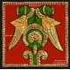 Parrot Tanjore Painting