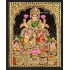 Kubera Lakshmi Tanjore Paintings