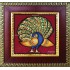 Peacock Tanjore Paintings
