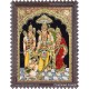 Ram Durbar Tanjore Painting