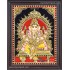 Ganesha  Tanjore Paintings