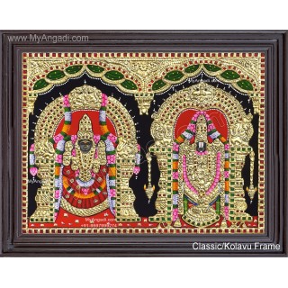 Balaji Thayar  Tanjore Painting