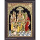 Ram Durbar Tanjore Painting