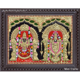 Balaji Thayar  Tanjore Painting
