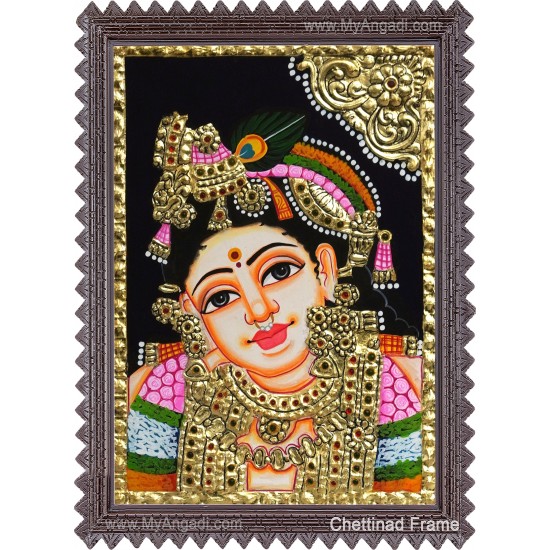 Krishna Tanjore Paintings Krishna Tanjore Paintings