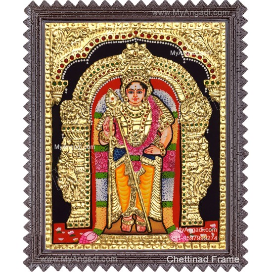 Murugar Tanjore Paintings