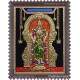Meenakshi Tanjore Painting