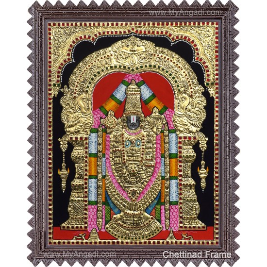 Balaji Tanjore Paintings