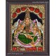 Gajalakshmi 3D Tanjore Painting Gajalakshmi 3D Tanjore Painting