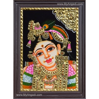 Krishna Tanjore Paintings