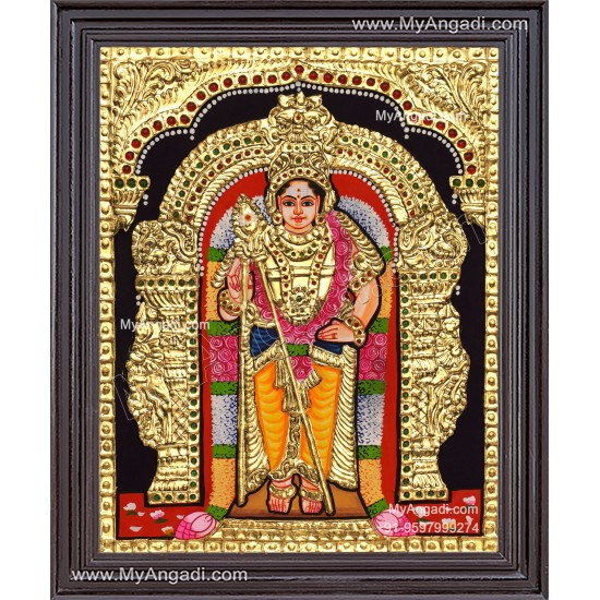Murugar Tanjore Paintings
