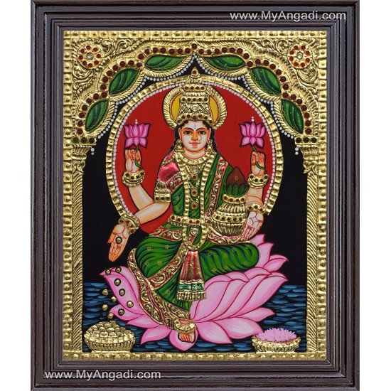 Lakshmi Tanjore Paintings Lakshmi Tanjore Paintings