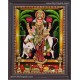 Grahalakshmi Tanjore Painting 