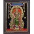 Meenakshi Tanjore Painting