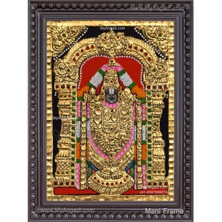 Balaji Tanjore Paintings