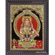 Ayyappan Tanjore Painting