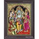Ram Durbar Tanjore Painting