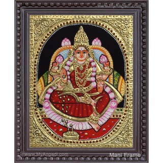 Lakshmi Tanjore Paintings Lakshmi Tanjore Paintings