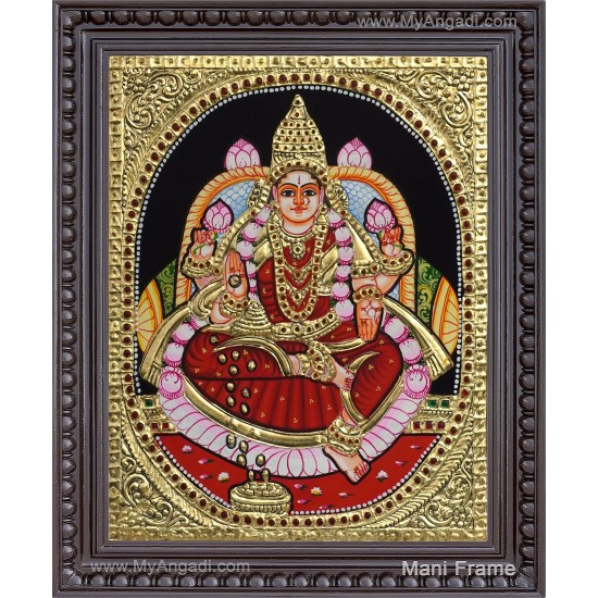 Lakshmi Tanjore Paintings