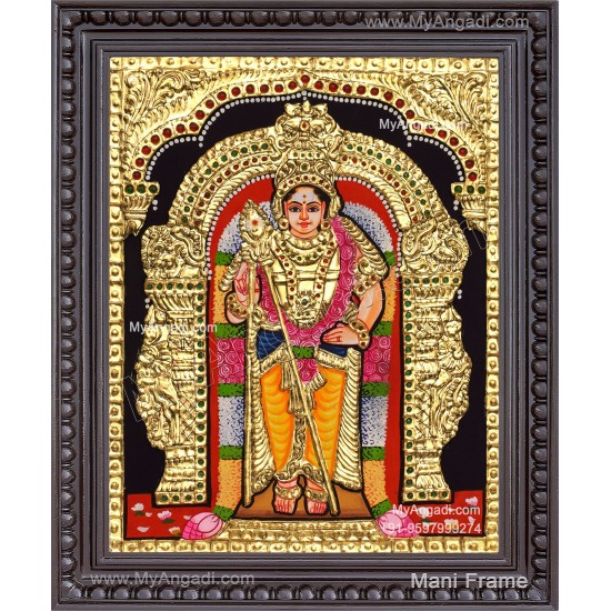 Murugar Tanjore Paintings