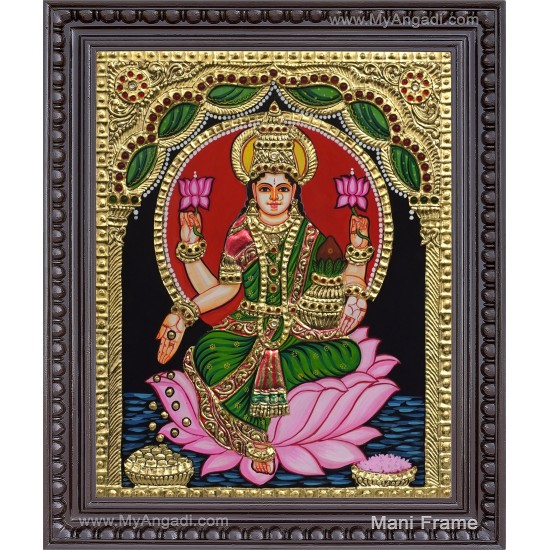 Lakshmi Tanjore Paintings Lakshmi Tanjore Paintings