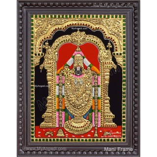 Balaji Tanjore Paintings