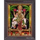Grahalakshmi Tanjore Painting 