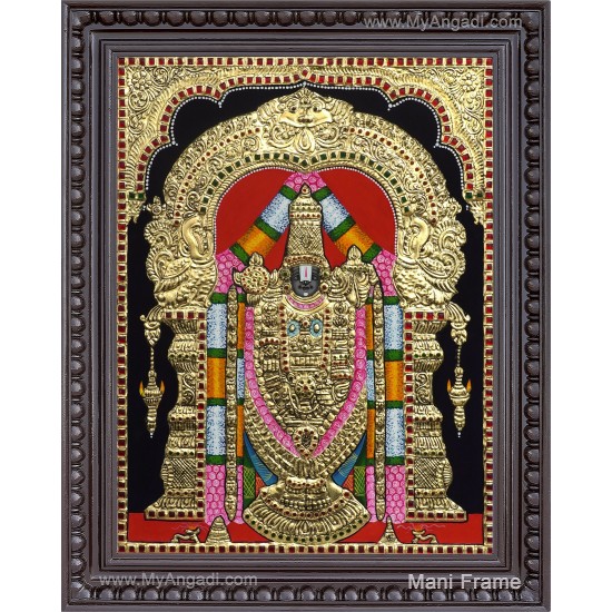 Balaji Tanjore Paintings
