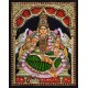 Gajalakshmi 3D Tanjore Painting Gajalakshmi 3D Tanjore Painting