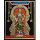 Meenakshi Tanjore Painting