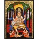 Dakshinamurthi Tanjore Painting Dakshinamurthi Tanjore Painting