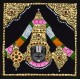 Balaji Face Tanjore Painting Balaji Face Tanjore Painting