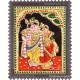 Kannan Rukmani Tanjore Painting