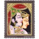 Radha Krishna Tanjore Painting