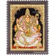Saraswathi Tanjore Painting