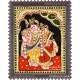 Kannan Rukmani Tanjore Painting