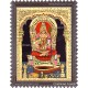 Kamatchi Amman Tanjore Painting