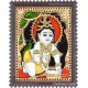 Butter Krishna Tanjore Painting
