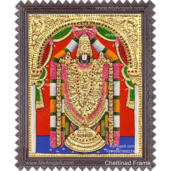 Balaji Tanjore Paintings
