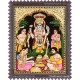 Sathya Narayana Tanjore Painting