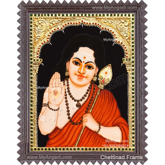 Murugar Tanjore Paintings