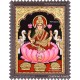 Gajalakshmi Tanjore Paintings