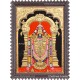 Venkateshwara  Swamy Tanjore Painting
