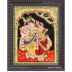 Kannan Rukmani Tanjore Painting