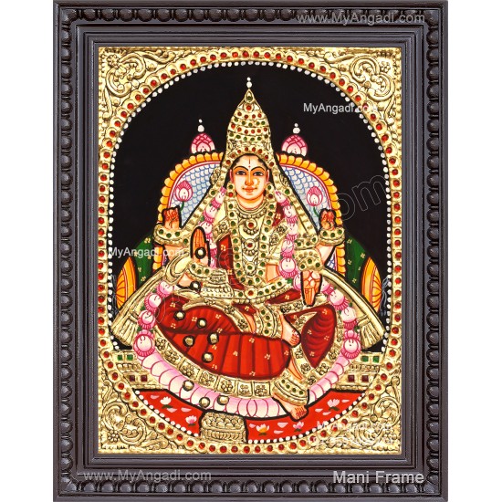 Lakshmi Tanjore Painting