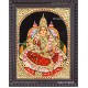 Lakshmi Tanjore Painting